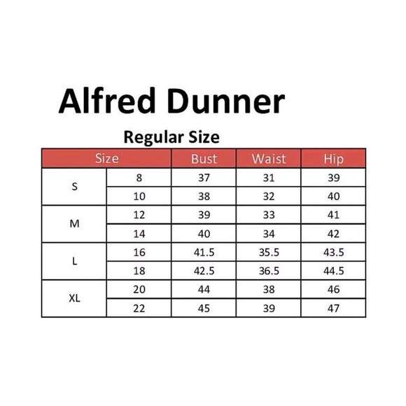 Alfred Dunner Women’s Long Sleeve Textured Pull On Jacket Wine Size 10 NWOT - Picture 8 of 8